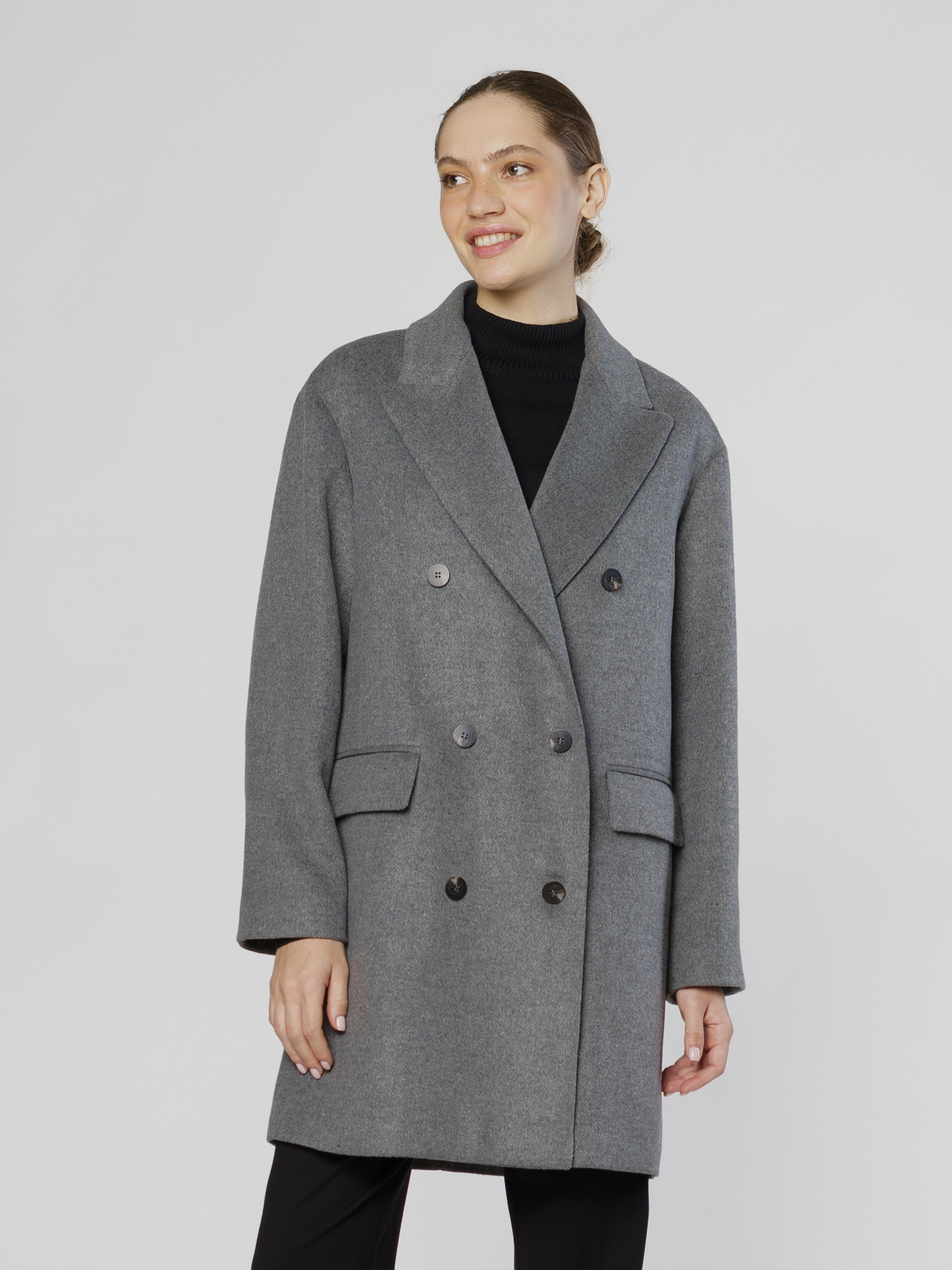 Пальто Arber модель W07.04.12.332 Фото