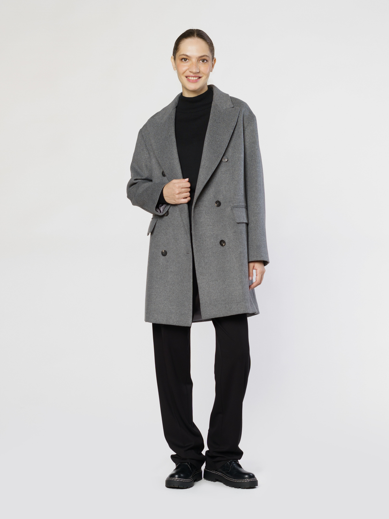 Пальто Arber модель W07.04.12.332 Фото