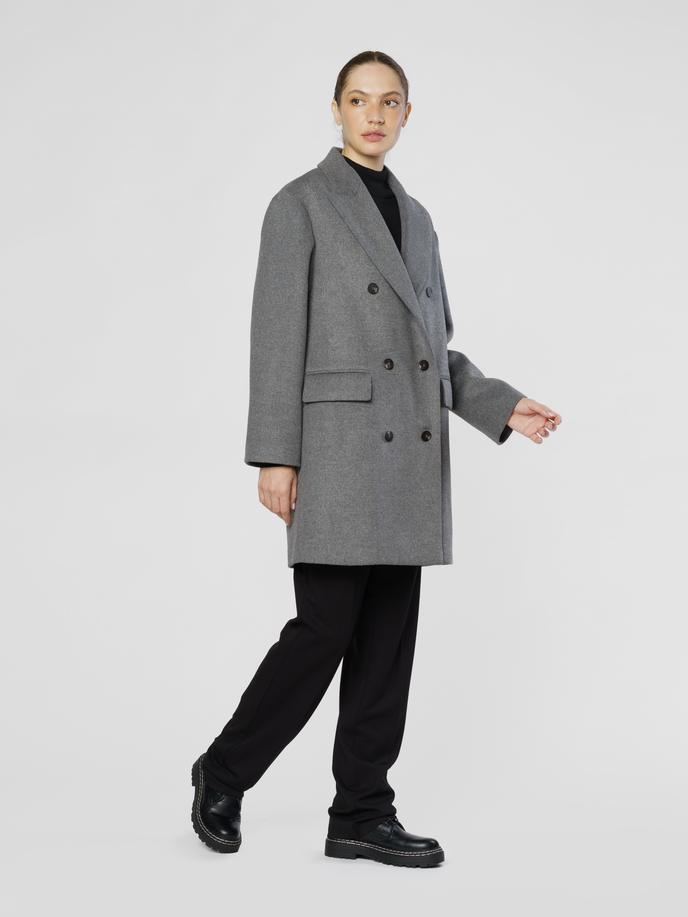 Пальто Arber модель W07.04.12.332 Фото