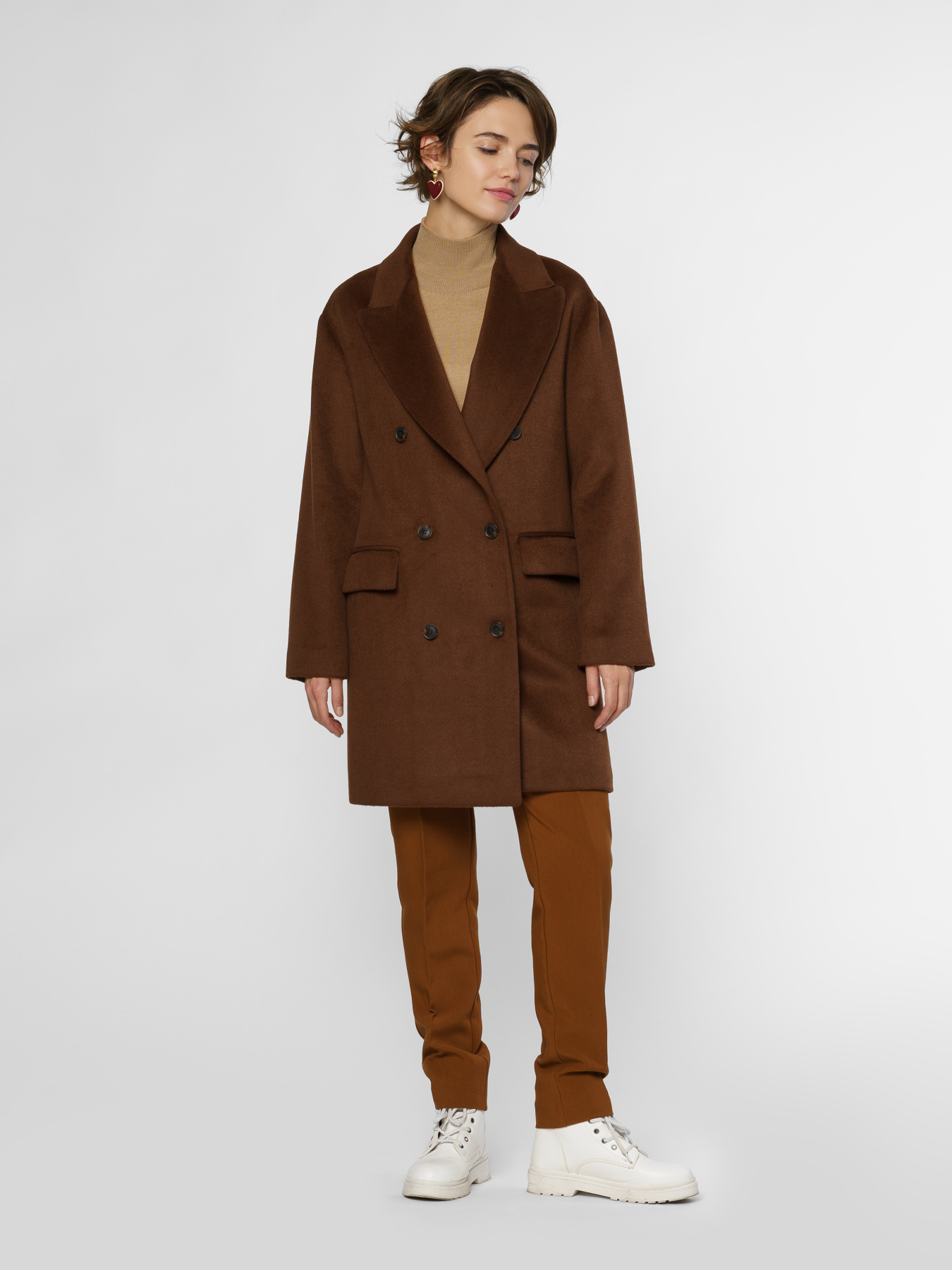 Пальто Arber модель W07.05.38.331 Фото