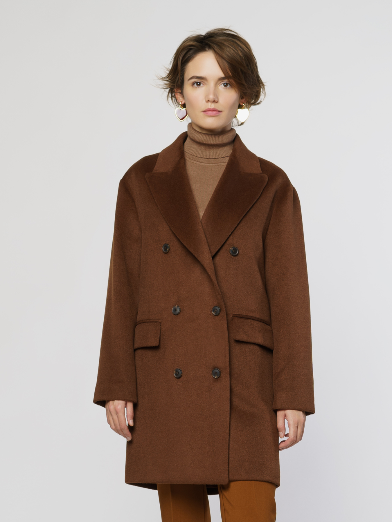 Пальто Arber модель W07.05.38.331 Фото