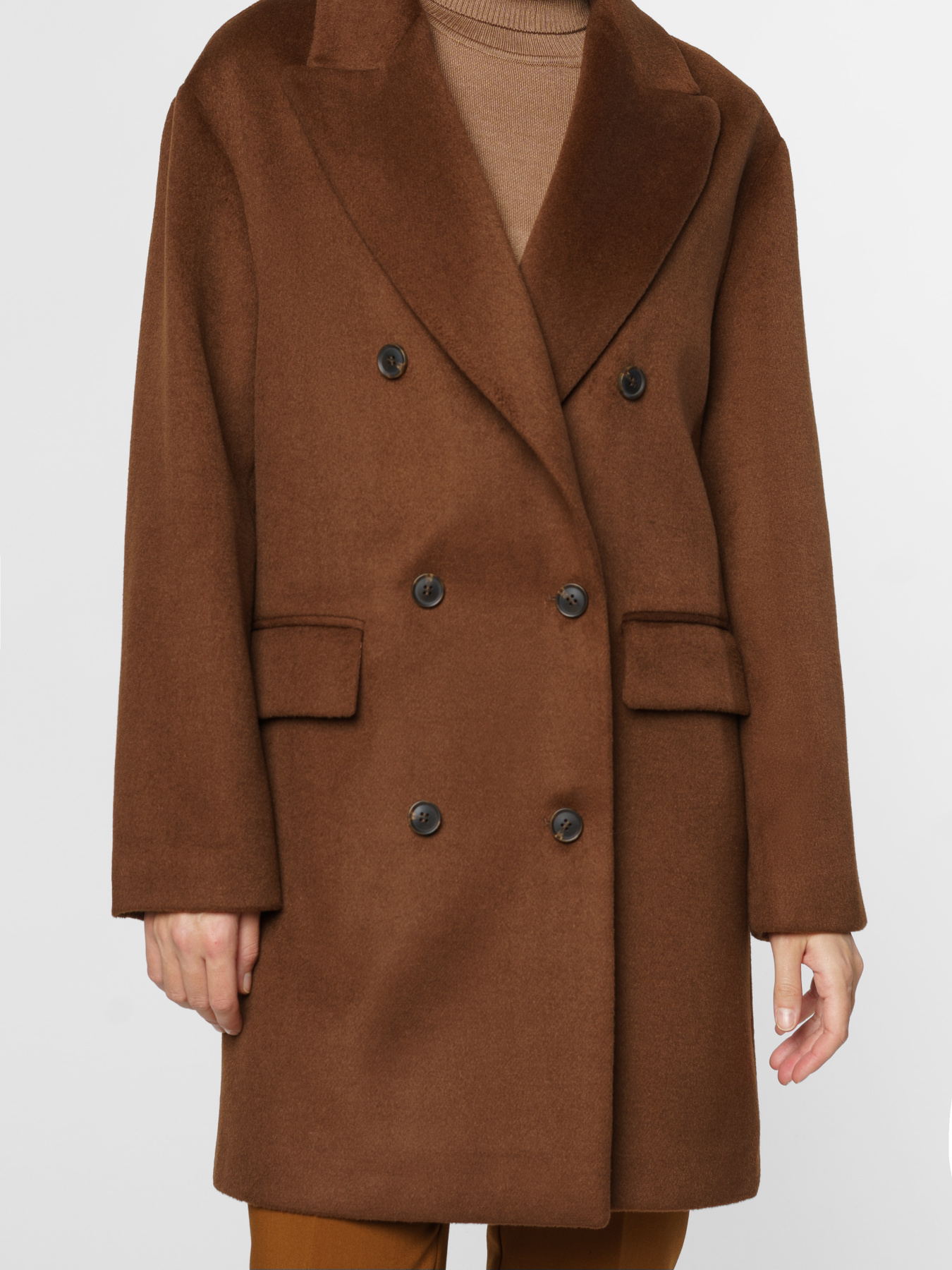 Пальто Arber модель W07.05.38.331 Фото