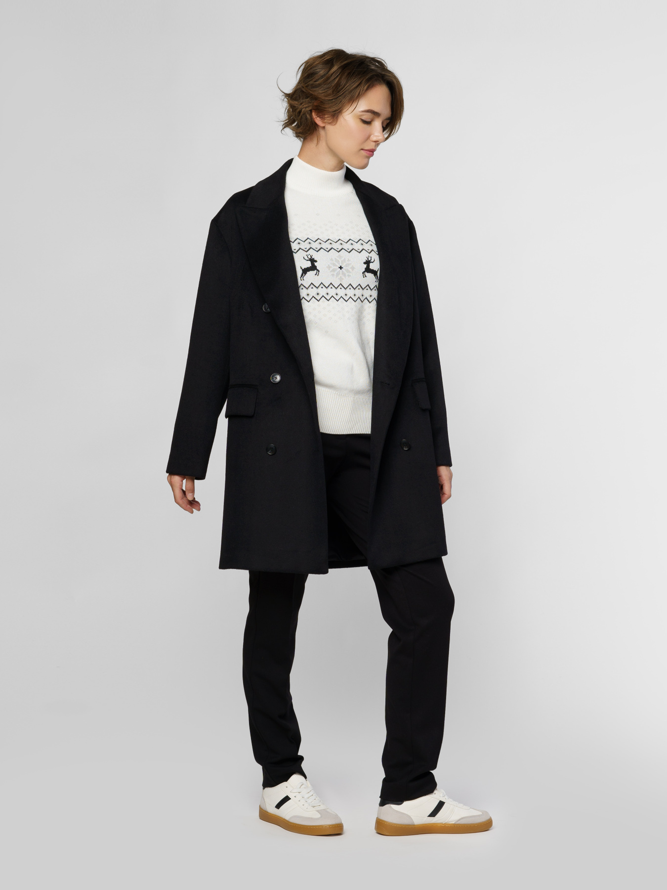 Пальто Arber модель W07.06.02.333 Фото