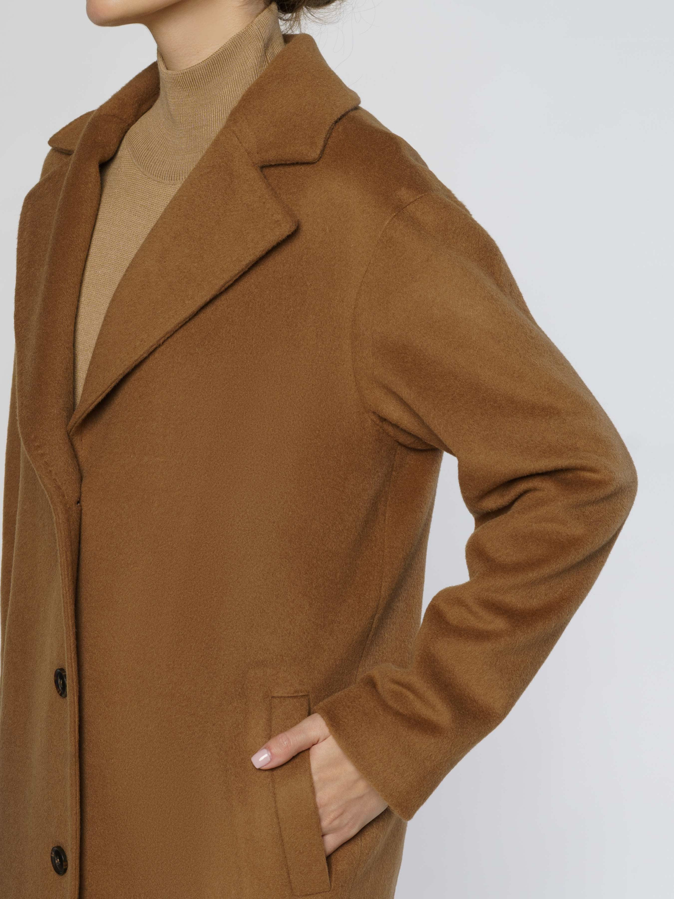 Пальто Arber модель W07.07.16.331 Фото