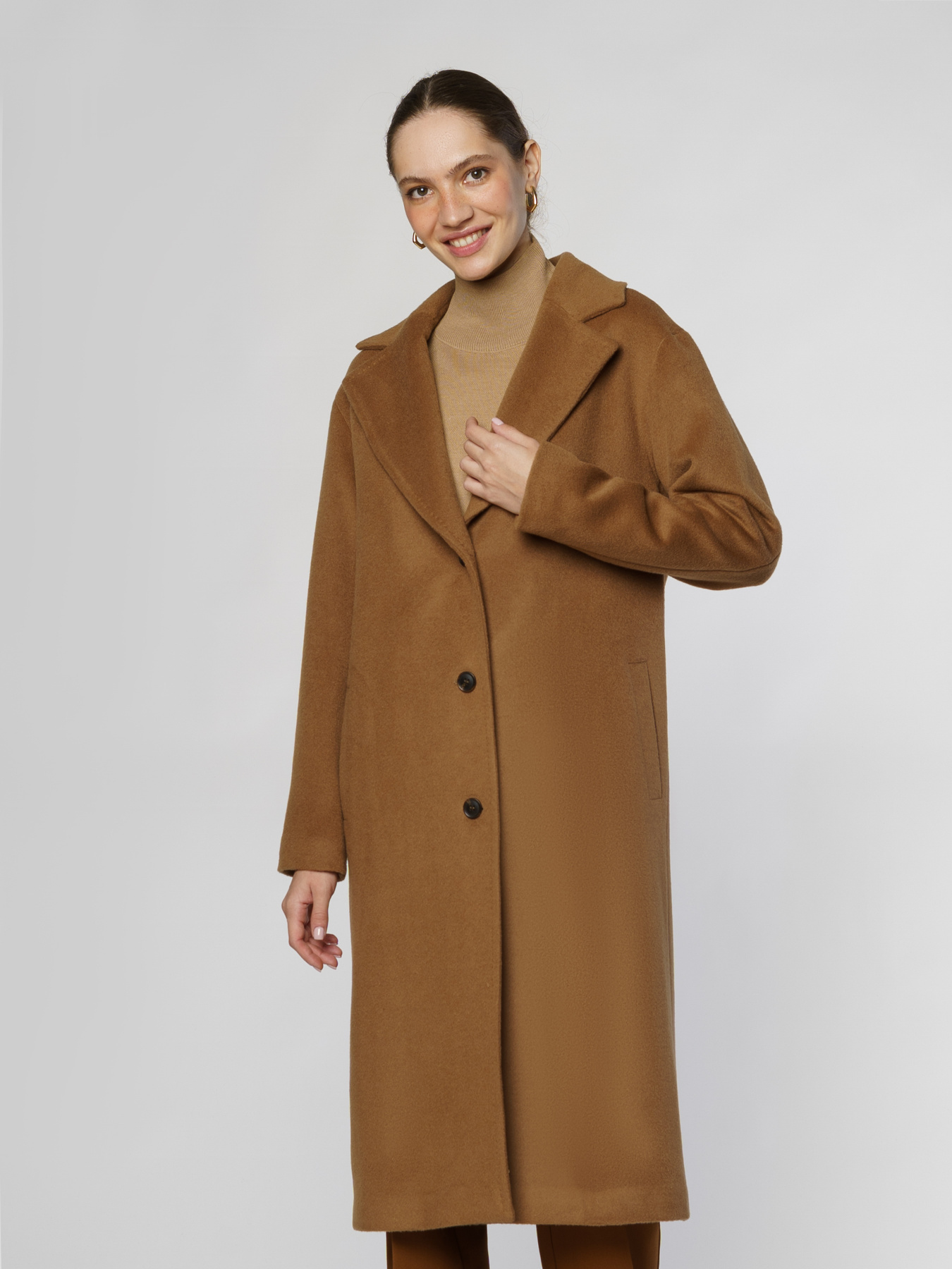 Пальто Arber модель W07.07.16.331 Фото