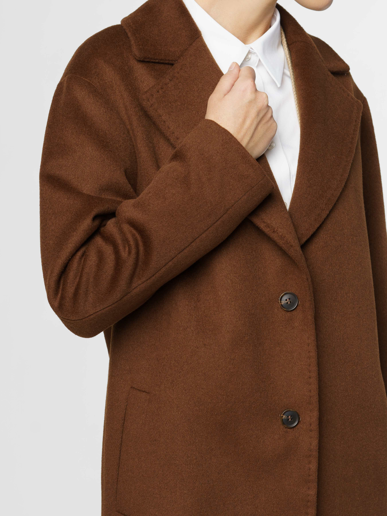 Пальто Arber модель W07.08.38.331 Фото