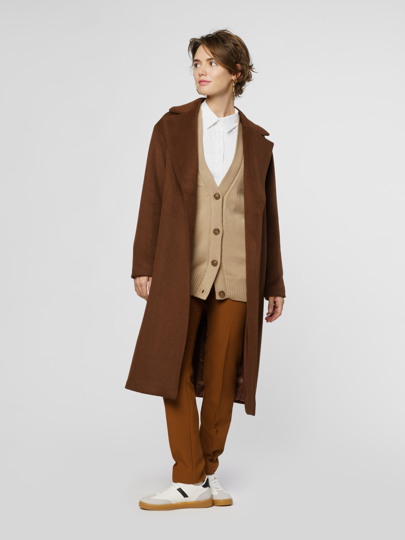 Пальто Arber модель W07.08.38.331 Фото