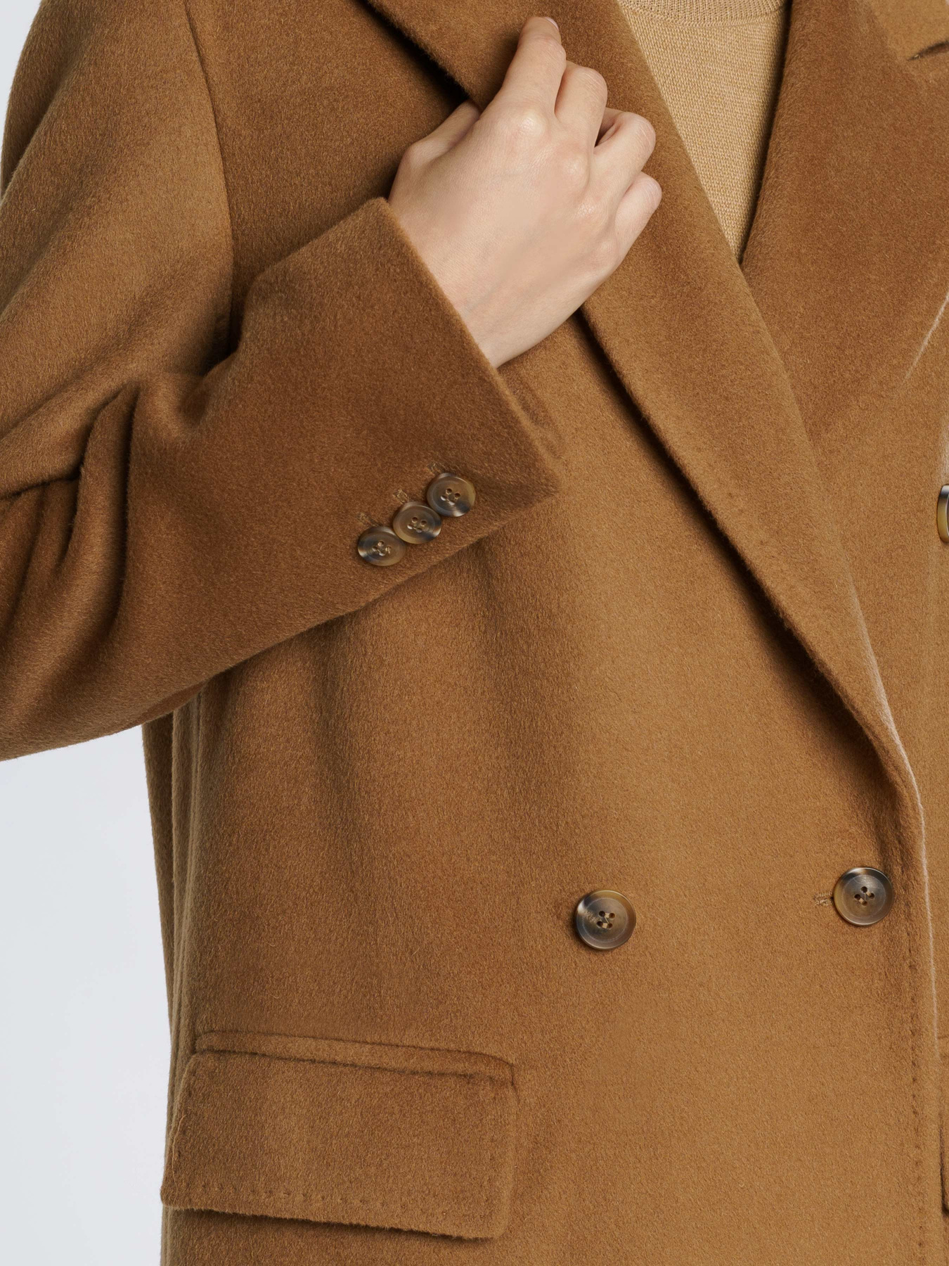 Пальто Arber модель W07.09.16.331 Фото