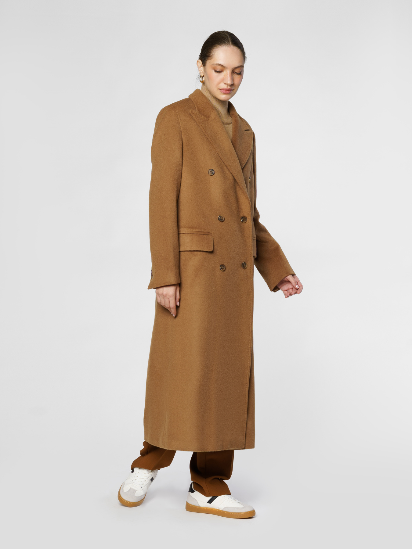 Пальто Arber модель W07.09.16.331 Фото