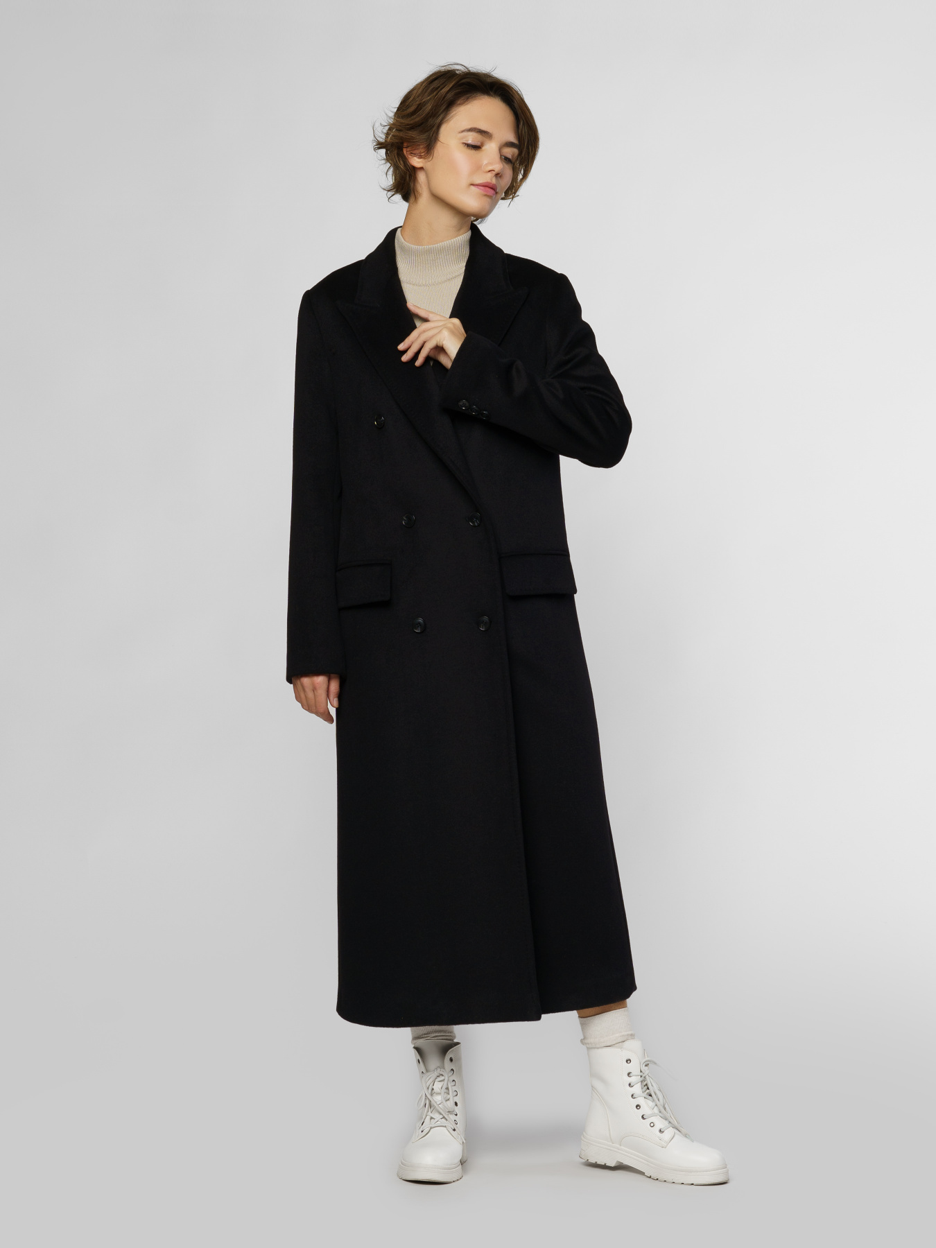 Пальто Arber модель W07.10.02.333 Фото