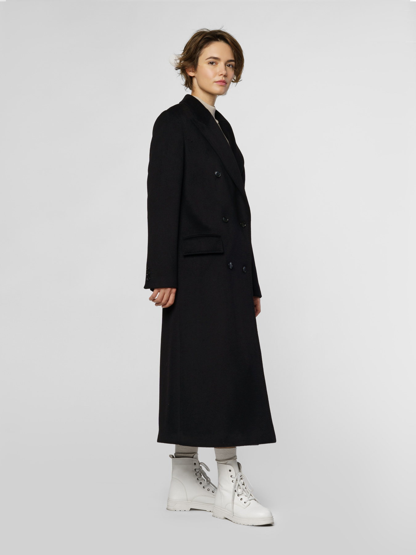 Пальто Arber модель W07.10.02.333 Фото