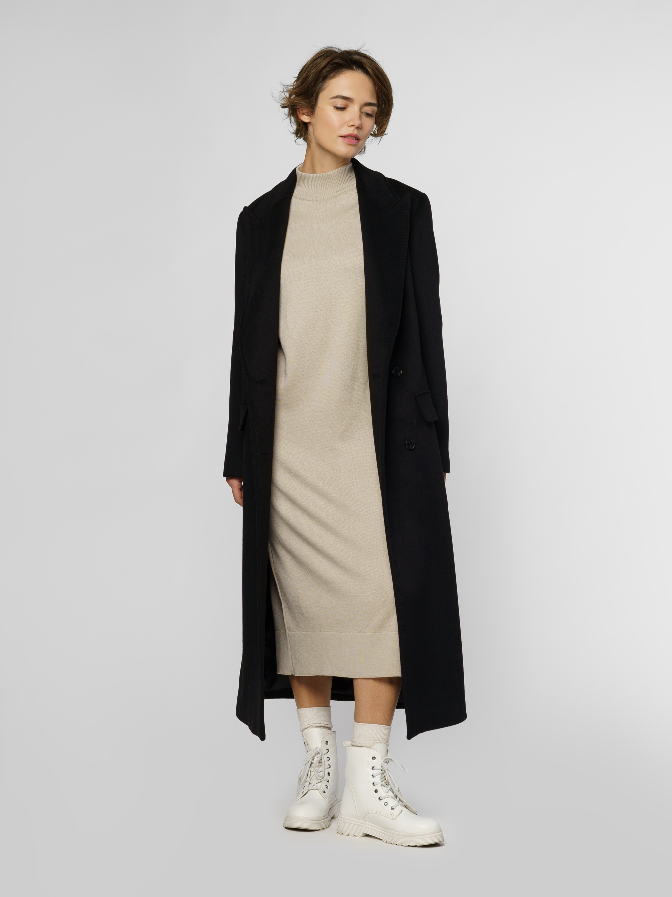 Пальто Arber модель W07.10.02.333 Фото