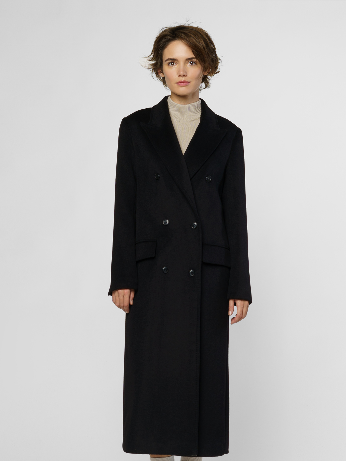 Пальто Arber модель W07.10.02.333 Фото