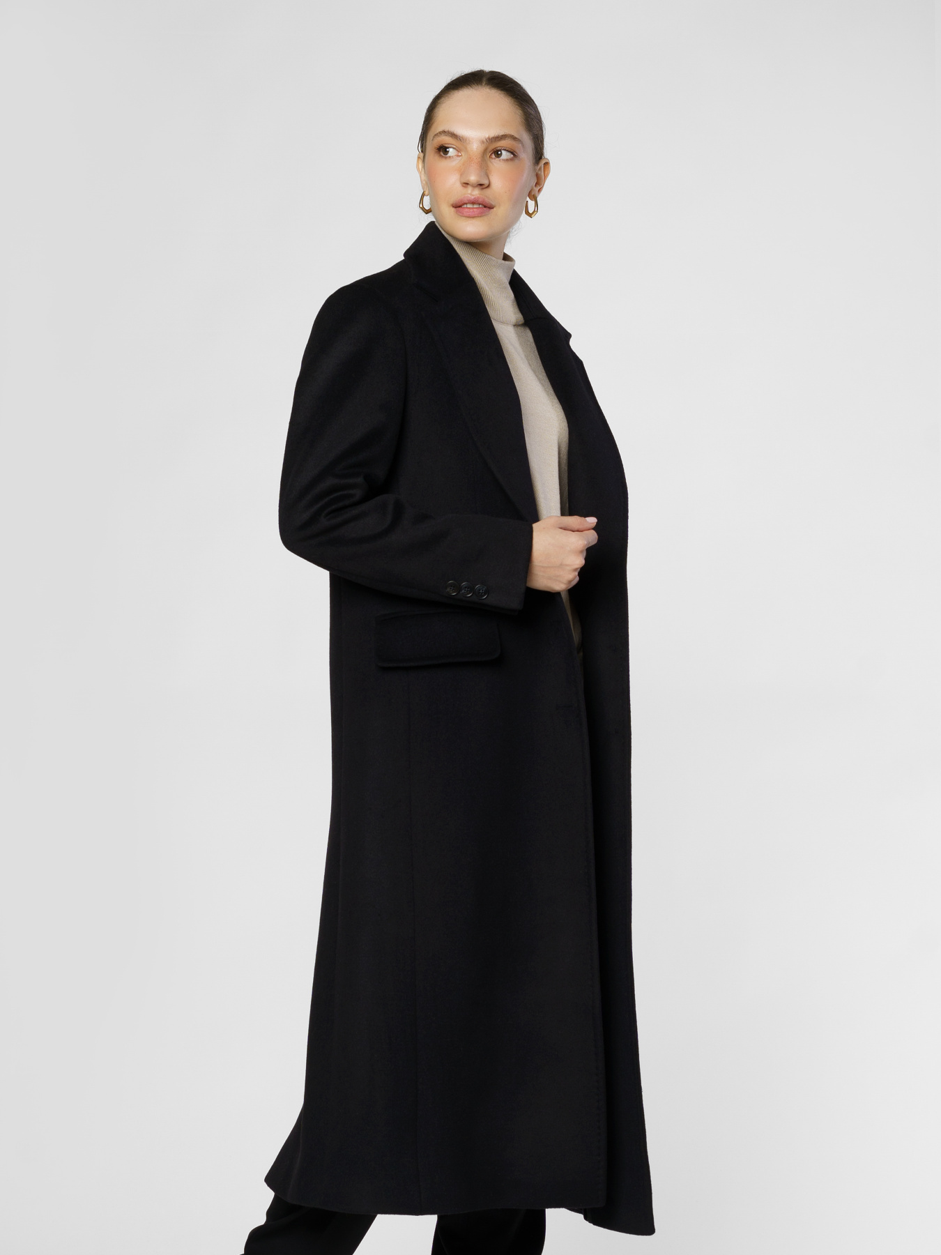 Пальто Arber модель W07.11.02.333 Фото