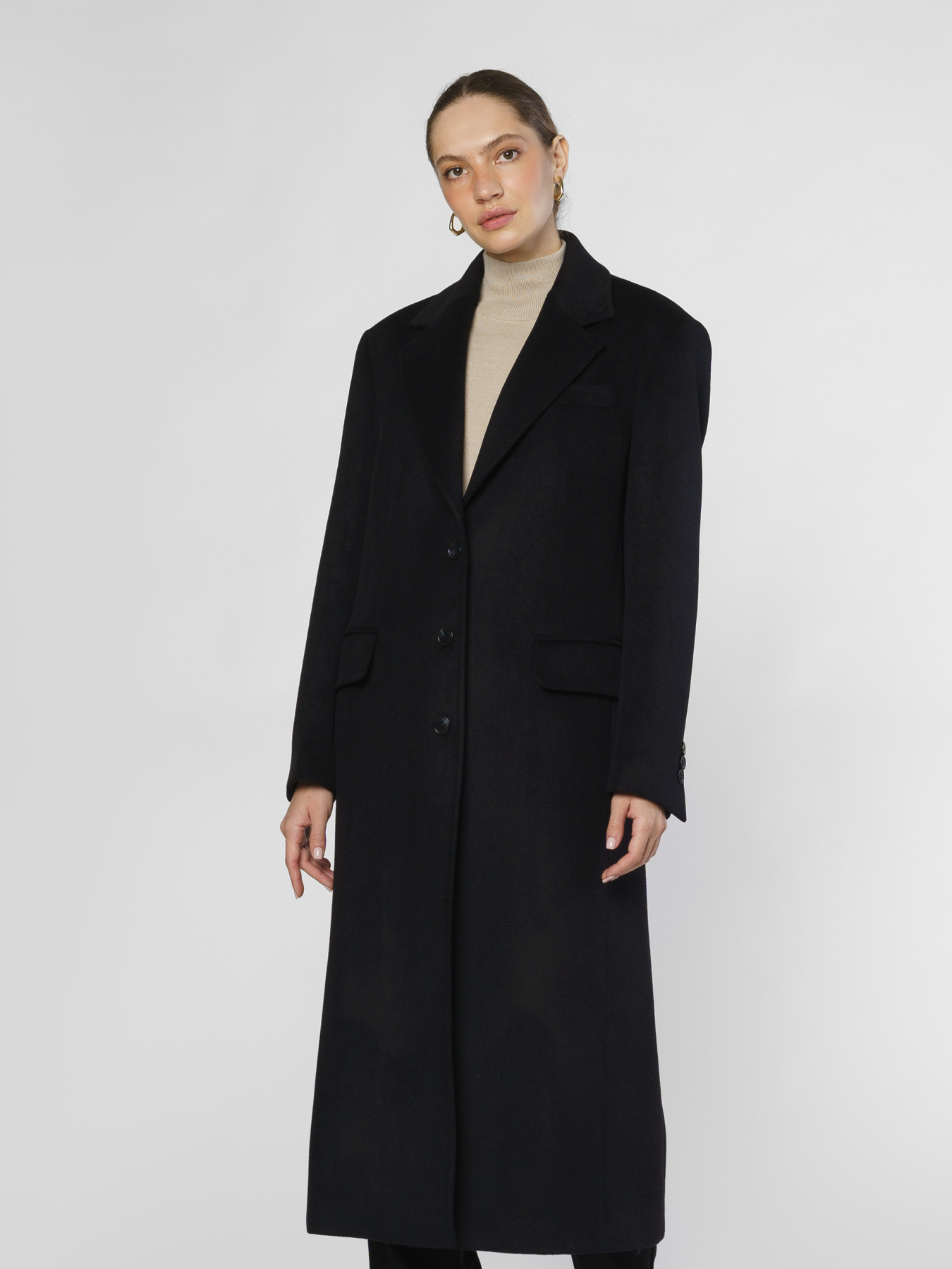 Пальто Arber модель W07.11.02.333 Фото