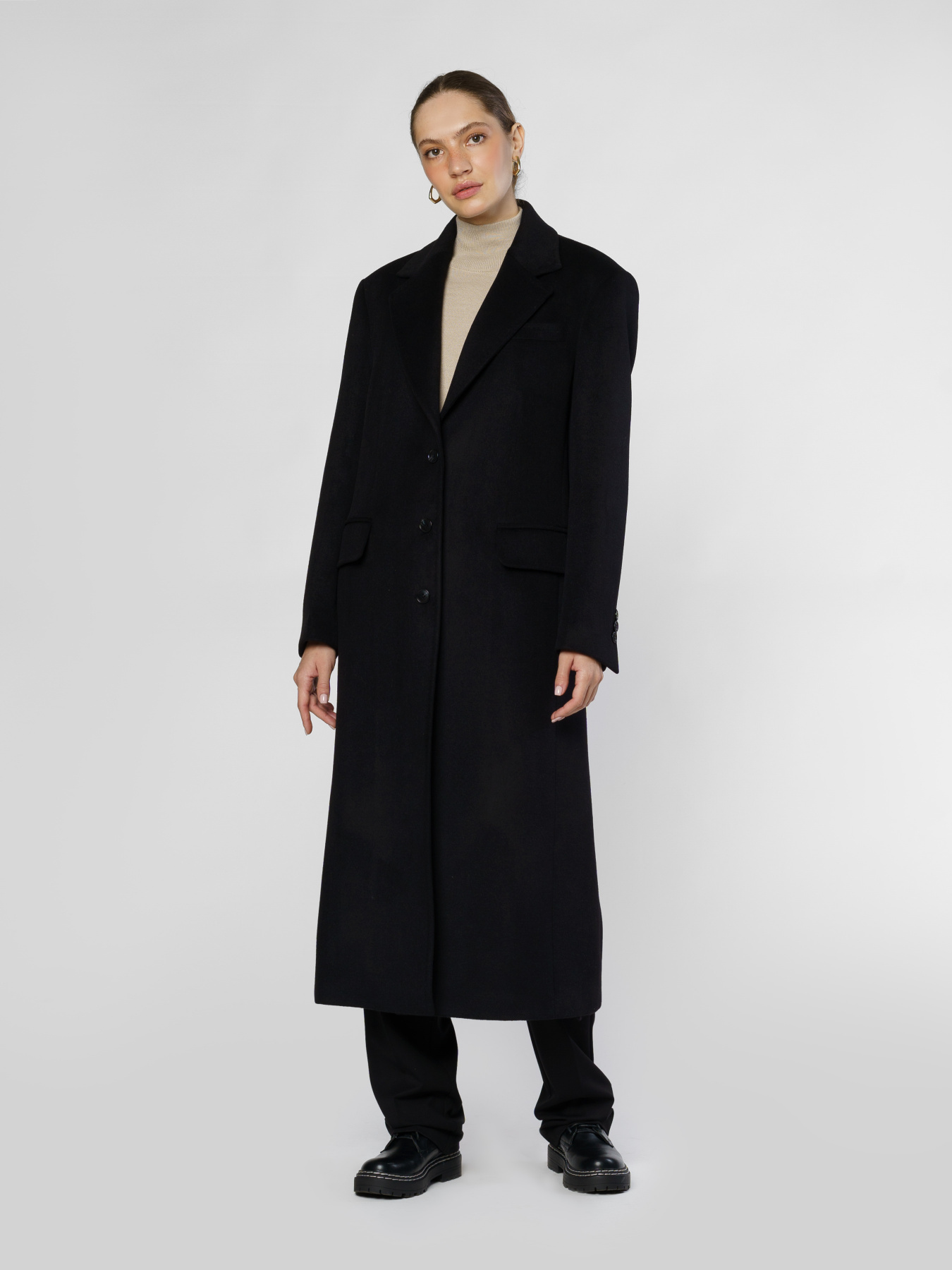 Пальто Arber модель W07.11.02.333 Фото