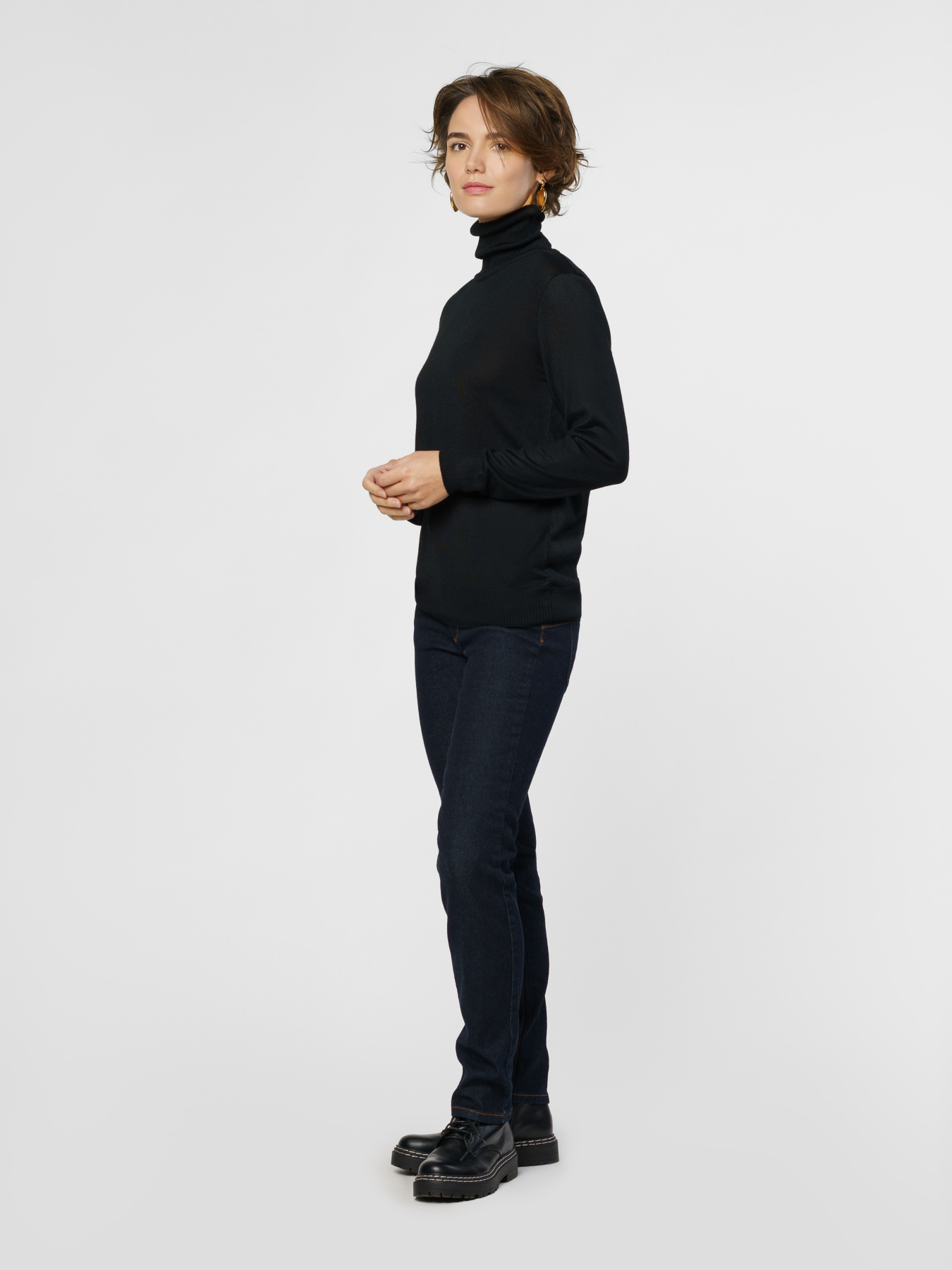 Водолазка Arber модель W10.16.02.333 Фото