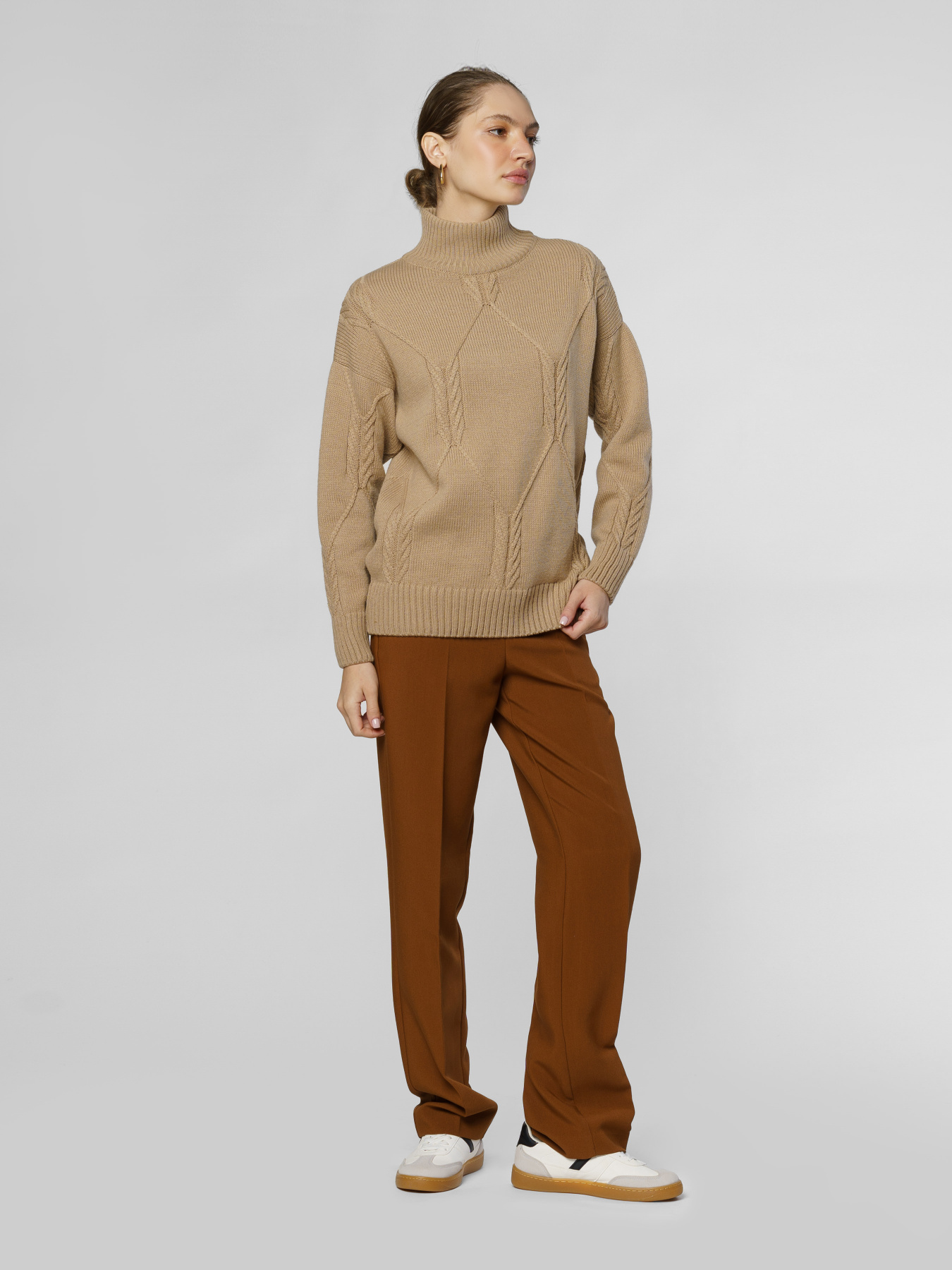 Свитер Arber модель W10.27.16.341 Фото