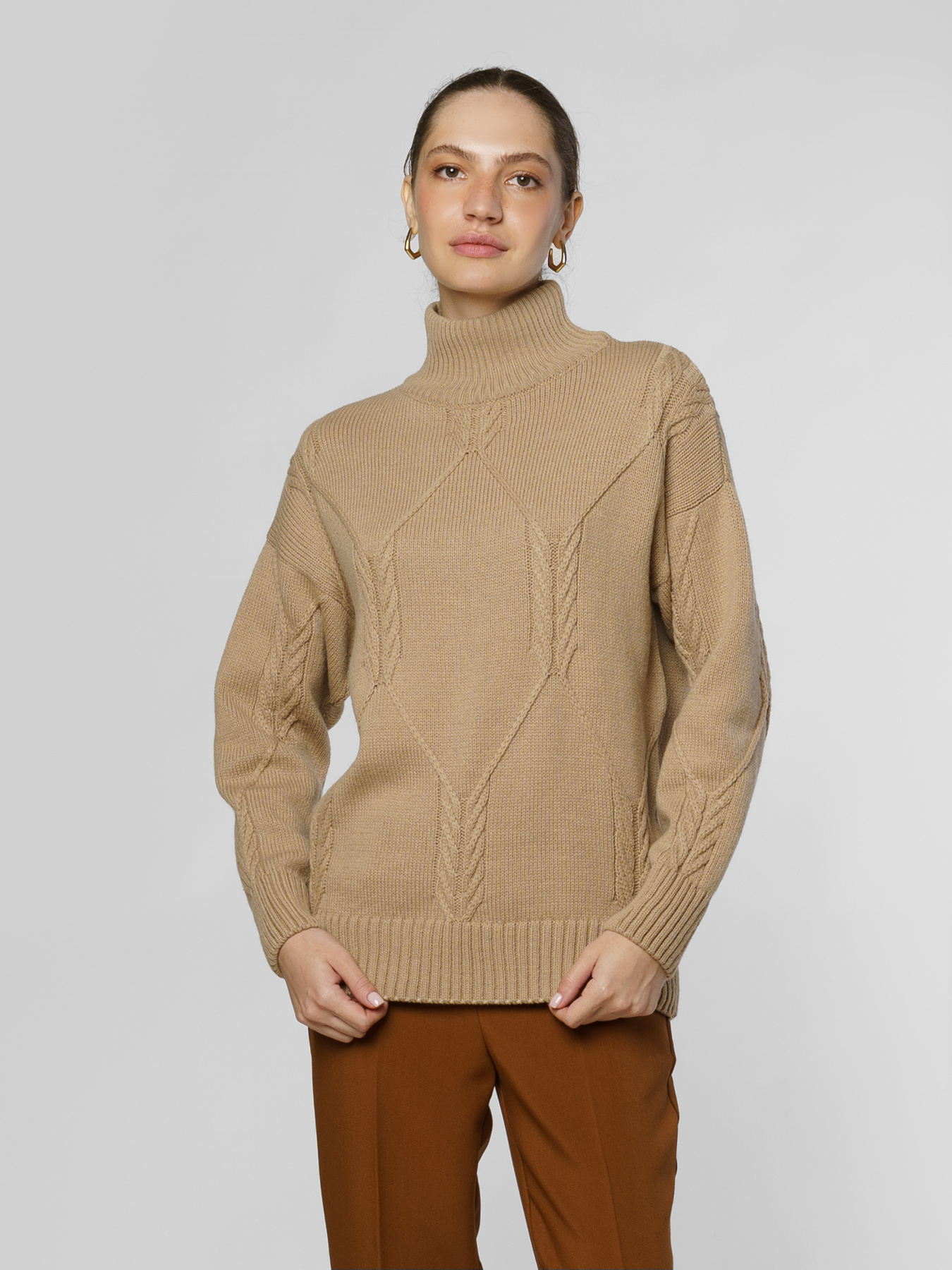 Свитер Arber модель W10.27.16.341 Фото