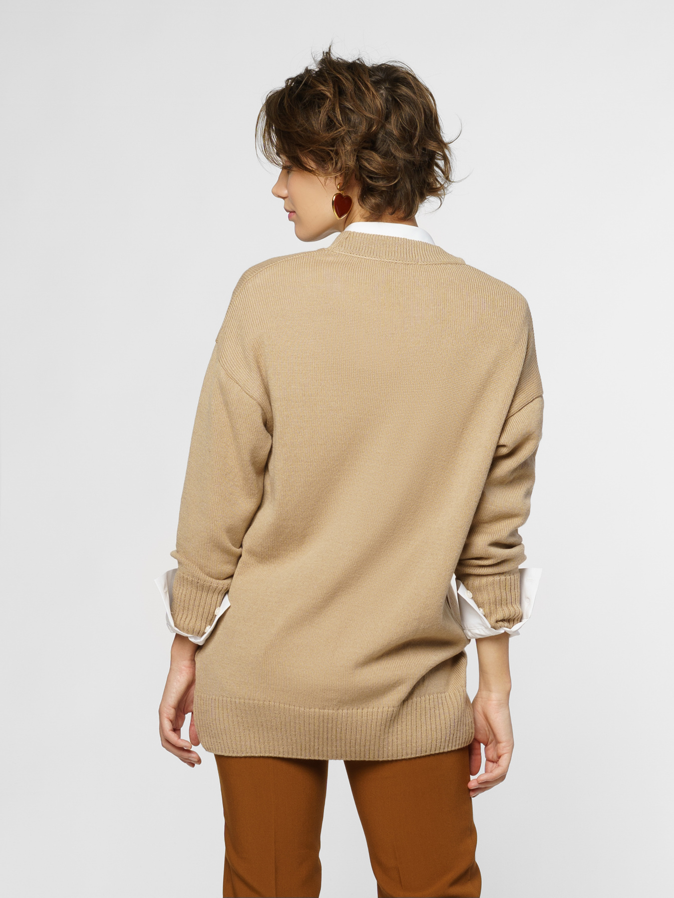 Кардиган Arber модель W10.28.16.341 Фото