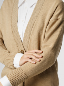 Кардиган Arber модель W10.28.16.341 Фото