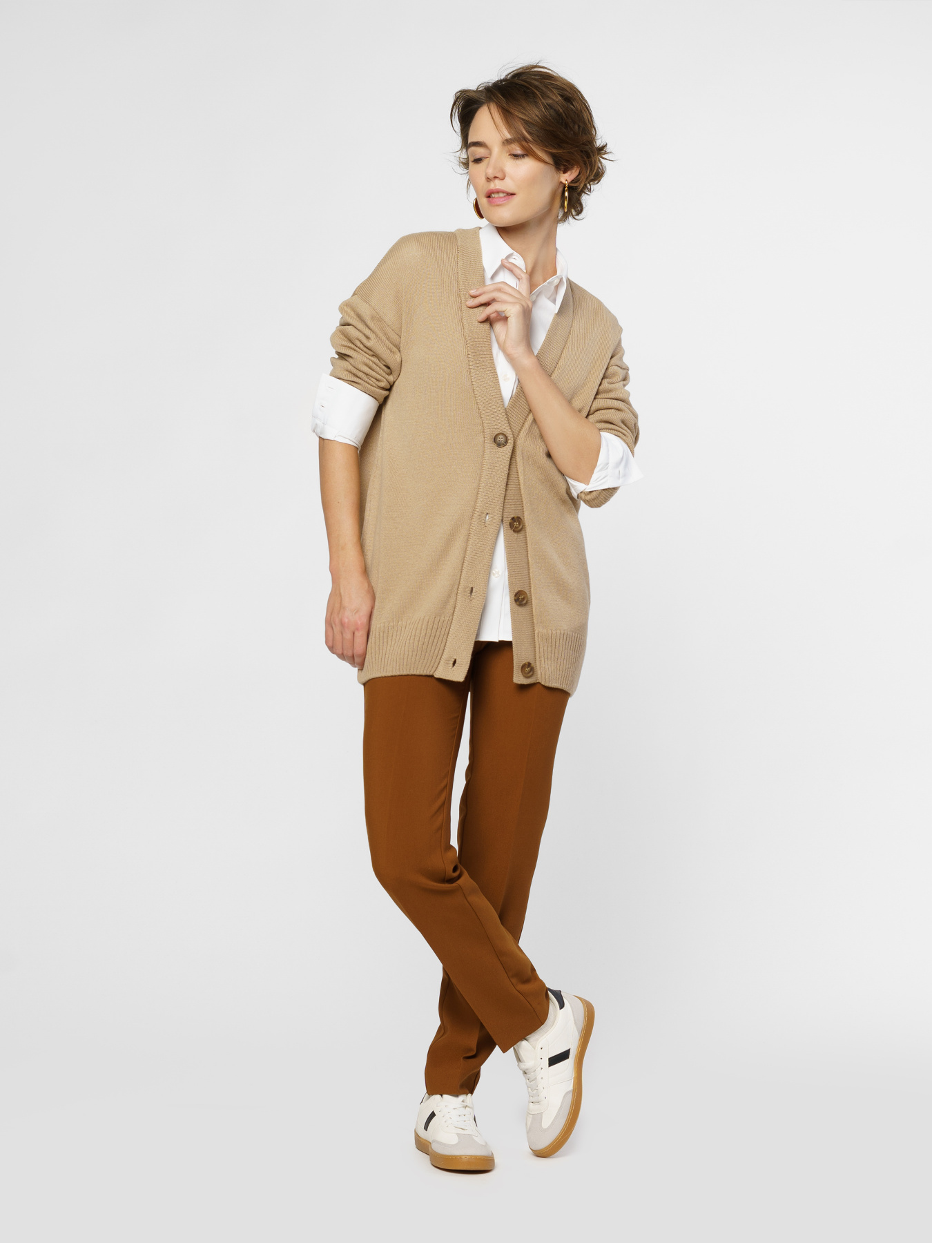 Кардиган Arber модель W10.28.16.341 Фото