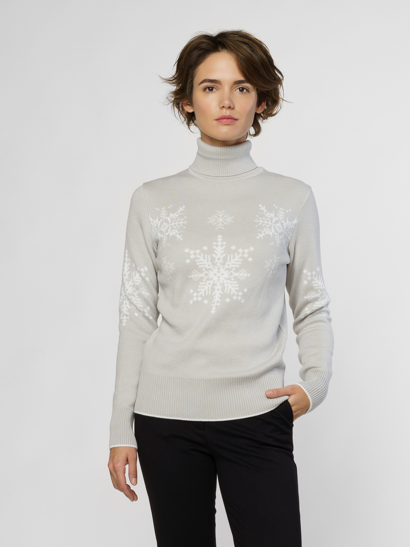 Свитер Arber модель W10.36.12.342 Фото