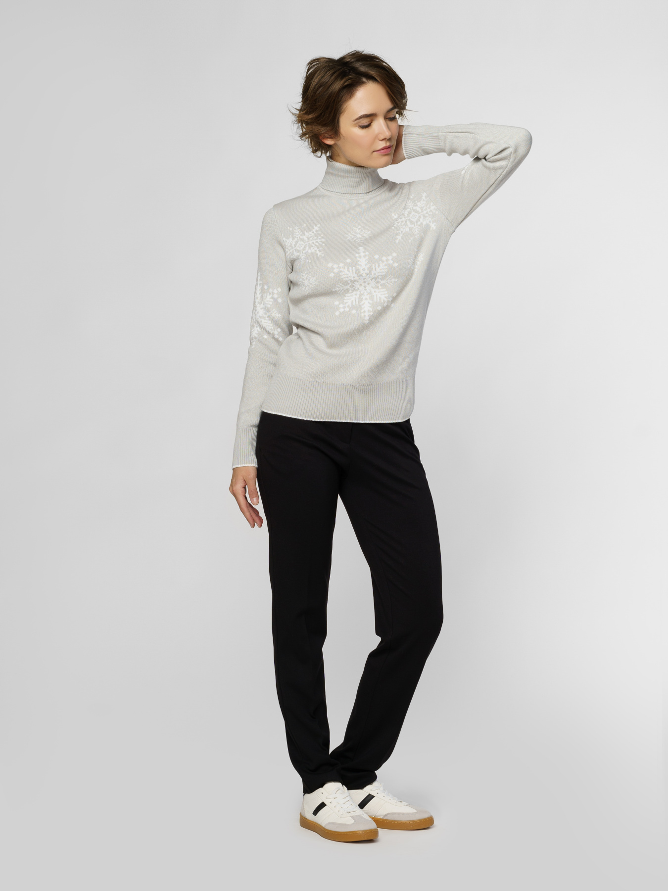 Свитер Arber модель W10.36.12.342 Свитер Arber модель W10.36.12.342 Фото