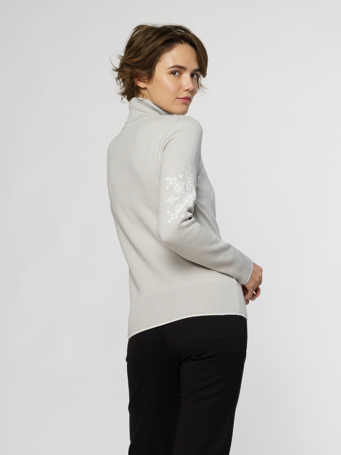 Свитер Arber модель W10.36.12.342 Свитер Arber модель W10.36.12.342 Фото