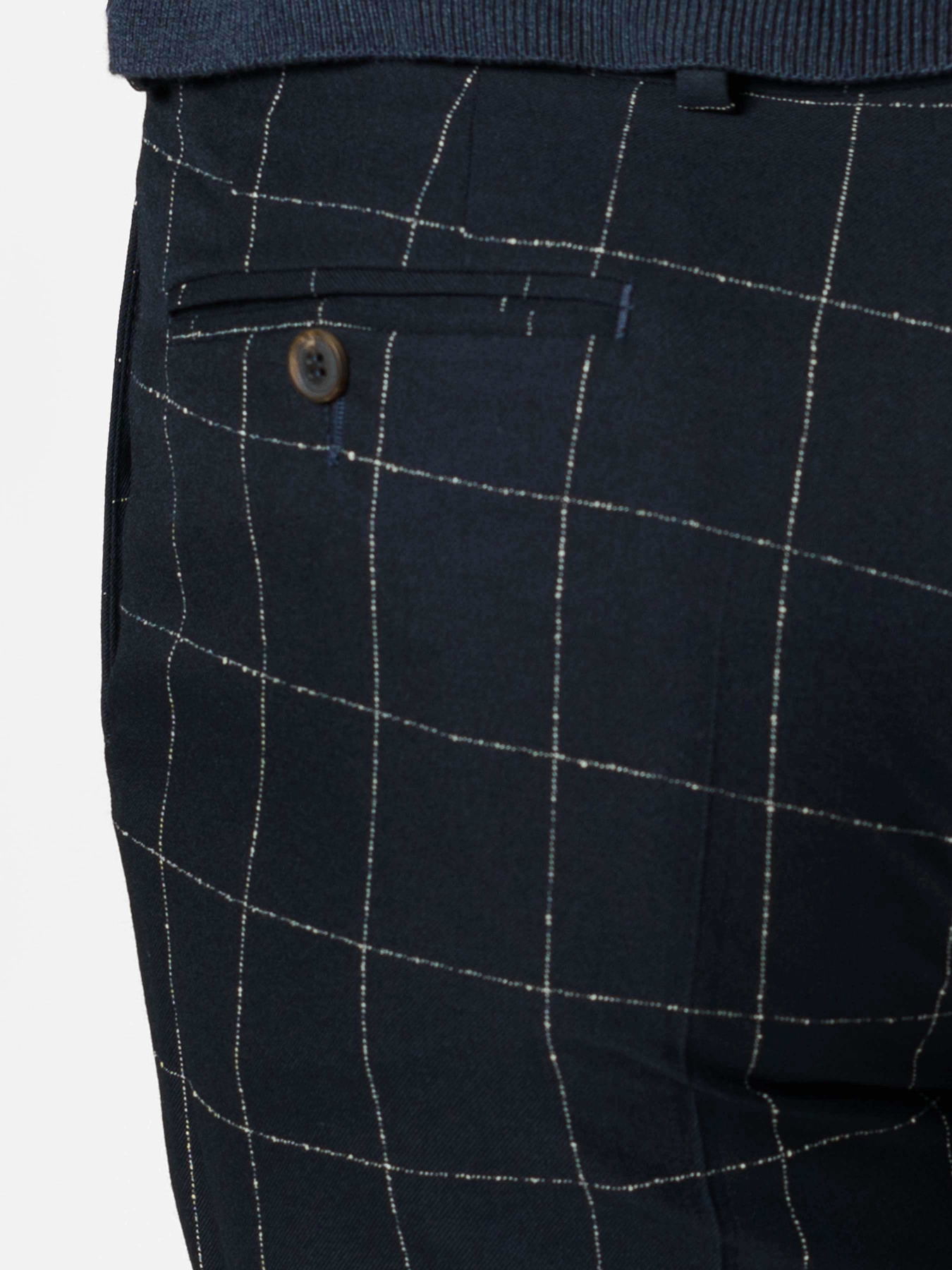 Штани класичні Arber модель M01.20.09.331 Фото