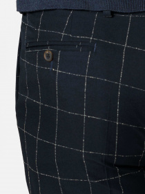 Штани класичні Arber модель M01.20.09.331 Фото