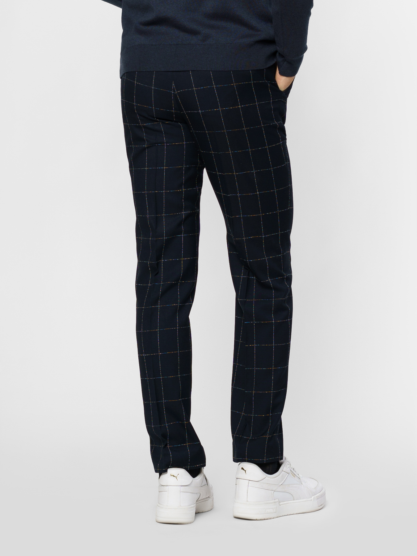 Класичні штани Arber модель M01.20.09.331 Фото