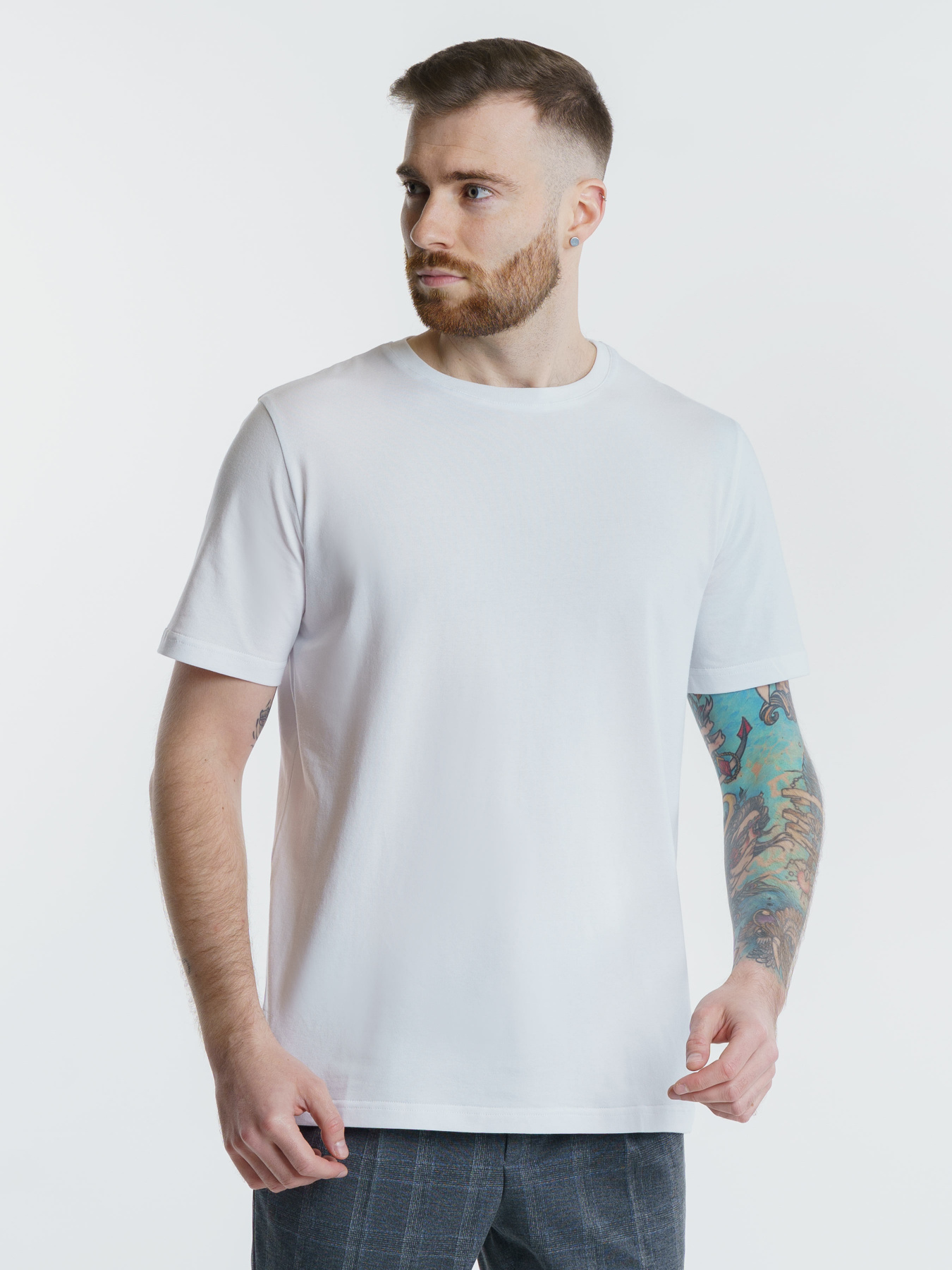 Футболка Arber модель M13.01.00.300 Фото