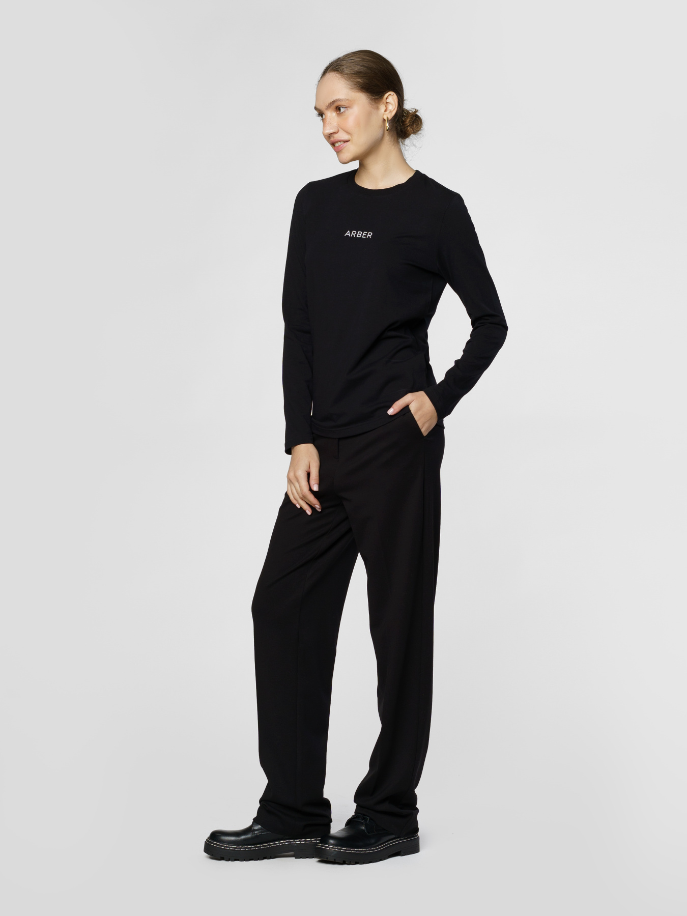 Лонгслів Arber модель W17.01.02.300 Фото