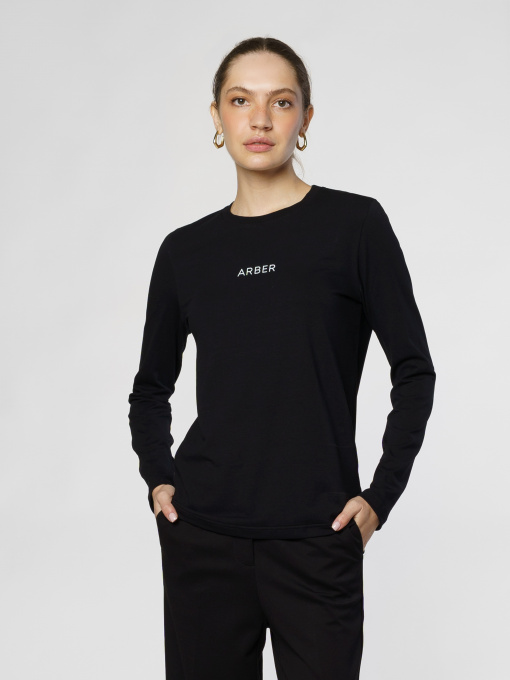 Лонгслив Arber модель W17.01.02.300 Фото