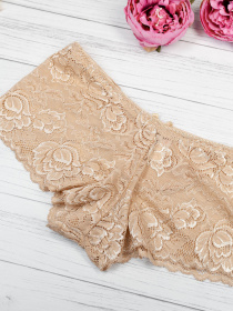 Труси ISSA Plus модель BL2-870_бежевый Фото