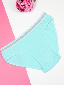 Трусы ISSA Plus модель BL2-869_мятный Фото