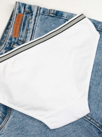 Труси ISSA Plus модель BL2-869_белый Фото