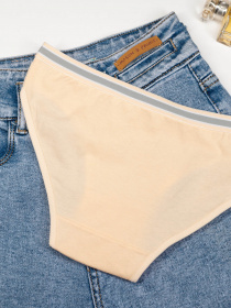 Труси ISSA Plus модель BL2-869_бежевый Фото