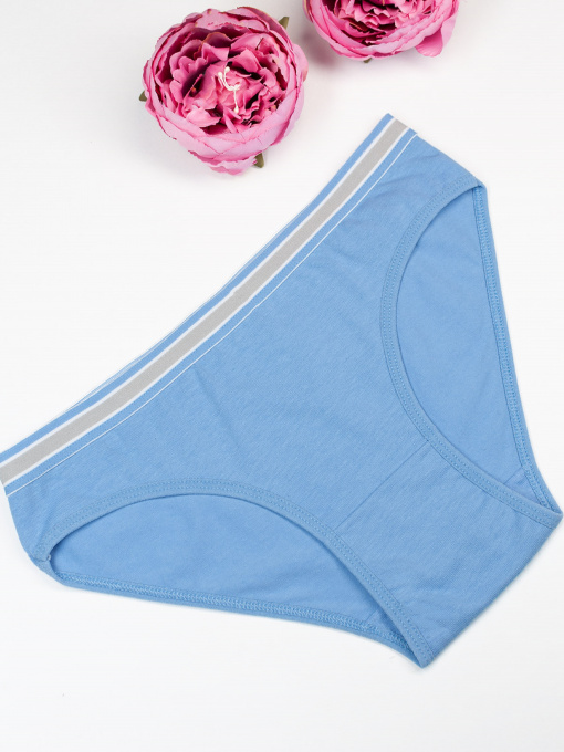 Трусы ISSA Plus модель BL2-869_синий Фото