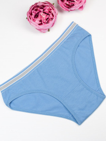 Трусы ISSA Plus модель BL2-869_синий Фото