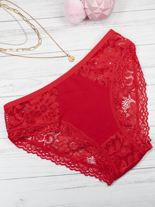 Труси ISSA Plus модель BL2-868_красный Фото