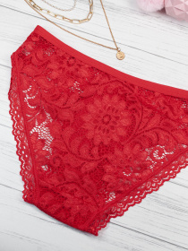 Труси ISSA Plus модель BL2-868_красный Фото