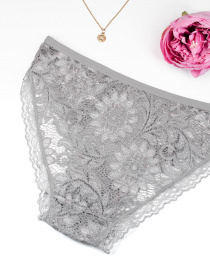 Трусы ISSA Plus модель BL2-868_серый Фото