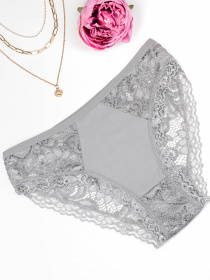 Трусы ISSA Plus модель BL2-868_серый Фото