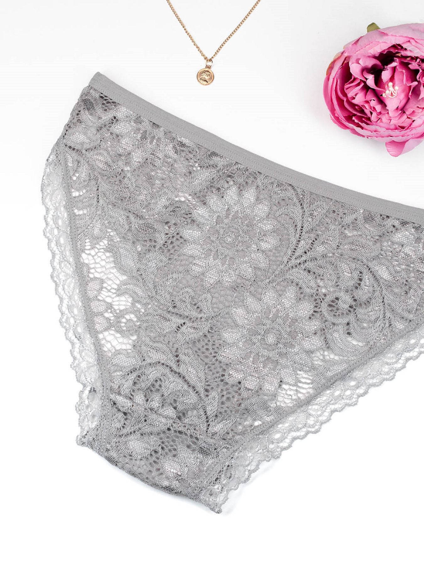 Трусы ISSA Plus модель BL2-868_серый Фото