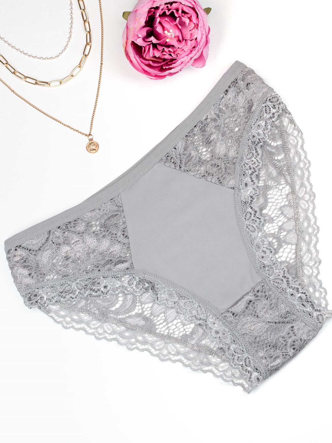 Трусы ISSA Plus модель BL2-868_серый Фото