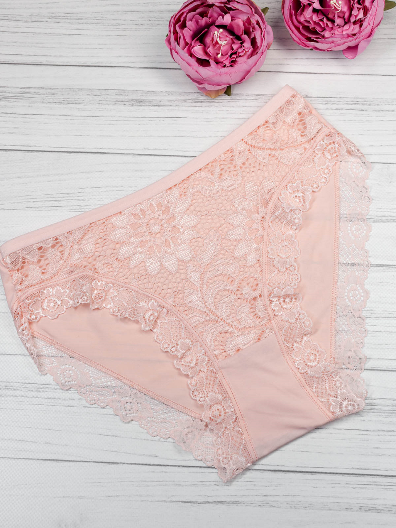 Труси ISSA Plus модель BL2-867_розовый Фото