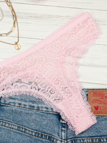 Труси ISSA Plus модель BL2-866_розовый Труси ISSA Plus модель BL2-866_розовый Фото