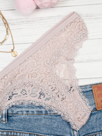 Труси ISSA Plus модель BL2-866_светло_бежевый Фото